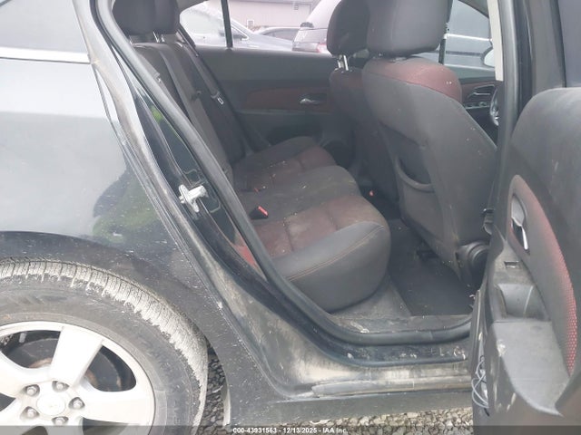 CHEVROLET CRUZE 1LT - 8