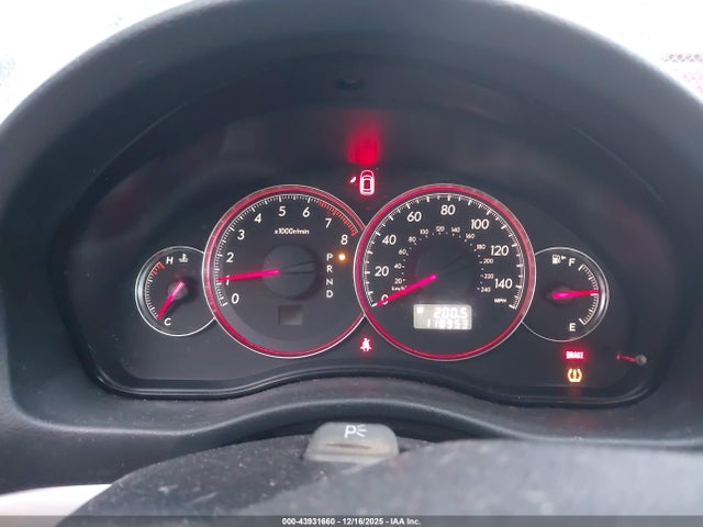 صورة 7 لـ 2009 Subaru LEGACY 2.5I