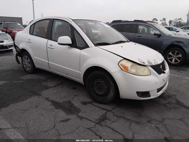 2008 SUZUKI SX4 