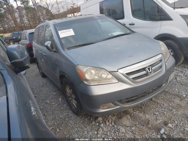 2006 HONDA ODYSSEY TOURING