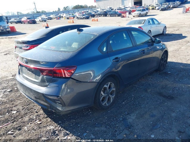 KIA FORTE LXS - 4