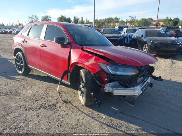 2025 HONDA HR-V 2WD SPORT