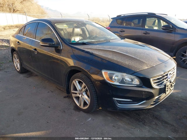 2015 VOLVO S60 T5 PREMIER