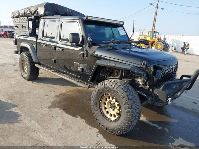 2020 JEEP GLADIATOR SPORT 4X4