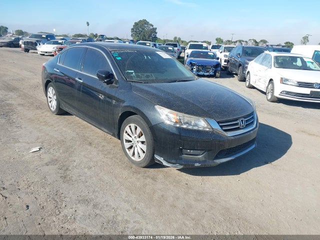2014 HONDA ACCORD TOURING