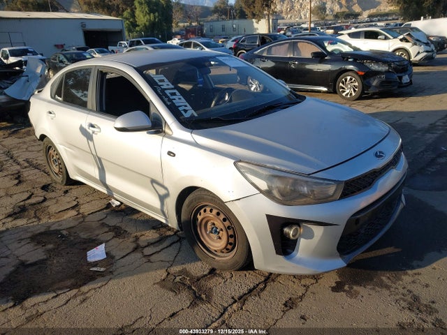 2019 KIA RIO 