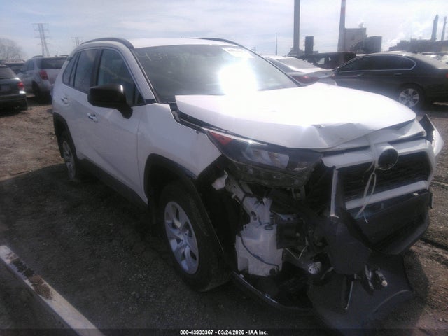 2019 TOYOTA RAV4 LE