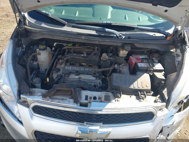 CHEVROLET SPARK 1LT AUTO - 10