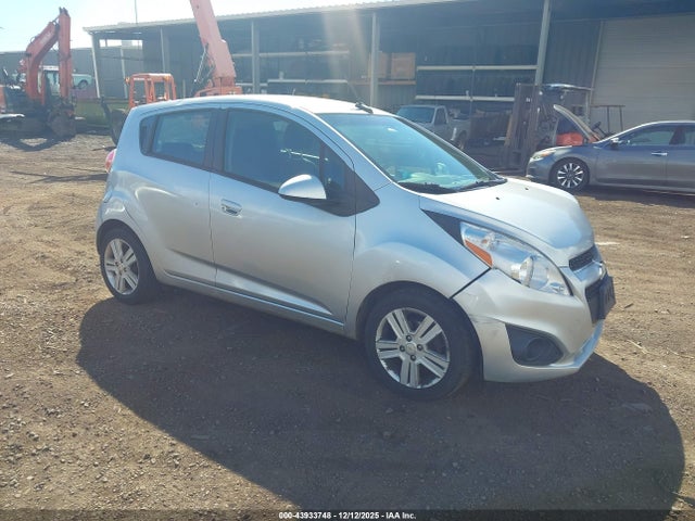 CHEVROLET SPARK 1LT AUTO - 1