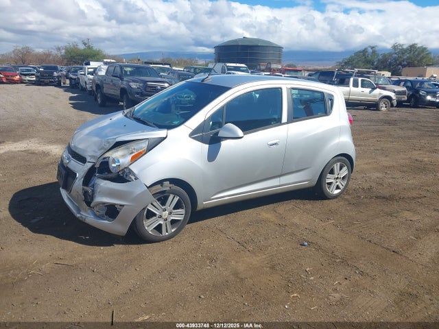 CHEVROLET SPARK 1LT AUTO - 2