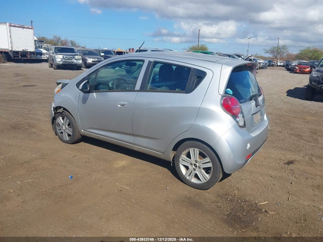 CHEVROLET SPARK 1LT AUTO - 3
