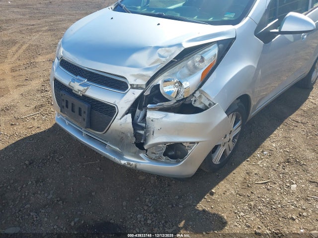 CHEVROLET SPARK 1LT AUTO - 6