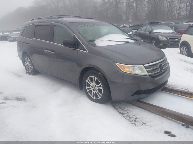 2012 HONDA ODYSSEY EX