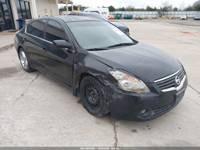 2009 NISSAN ALTIMA 2.5 S