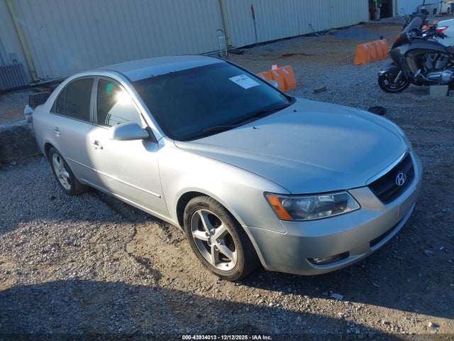 2007 HYUNDAI SONATA LIMITED/SE V6