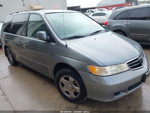 2002 HONDA ODYSSEY EX