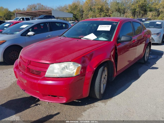 DODGE AVENGER SE - 2