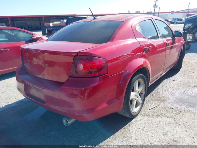 DODGE AVENGER SE - 4