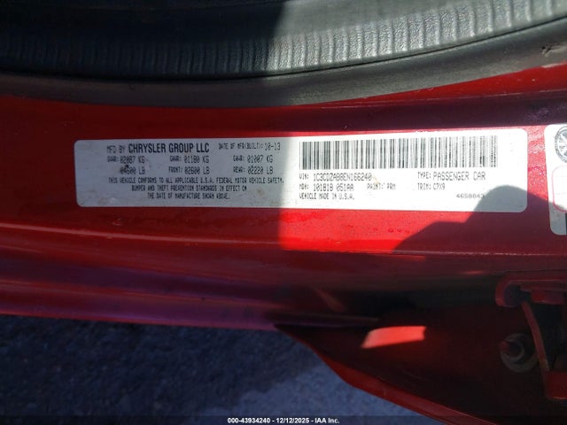 DODGE AVENGER SE - 9