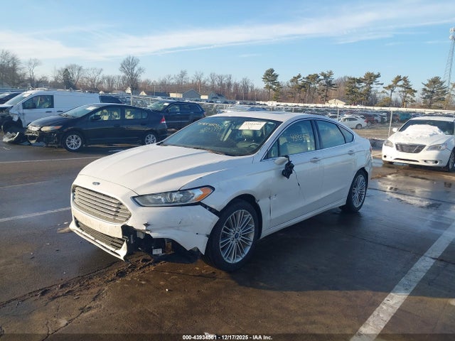 FORD FUSION SE - 6