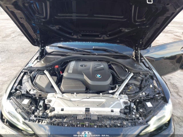 2025 BMW 4 Series, VIN: WBA43DA05SCT00064