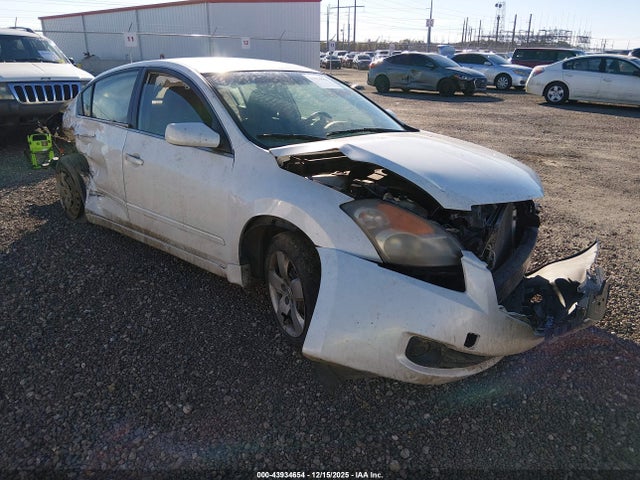 2007 NISSAN ALTIMA 2.5 S