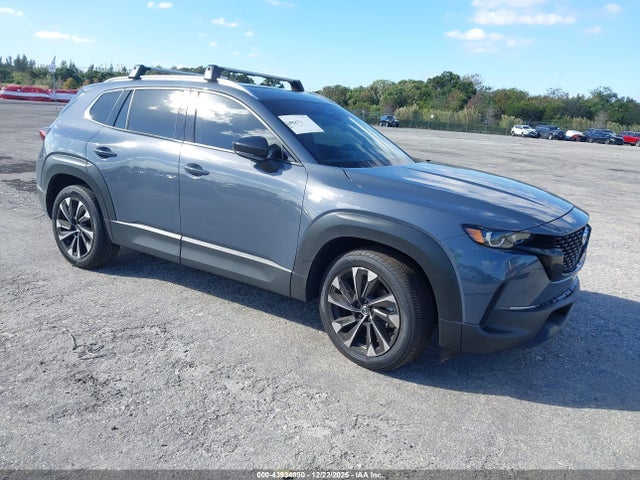 2025 MAZDA CX-5 PREMIUM PLUS PACKAGE