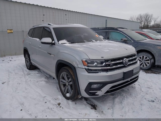 2019 VOLKSWAGEN ATLAS SE