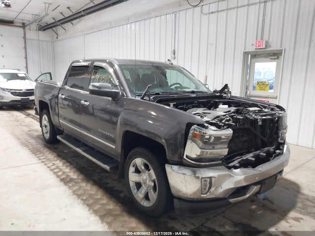 CHEVROLET SILVERADO 1500 1LZ - 1