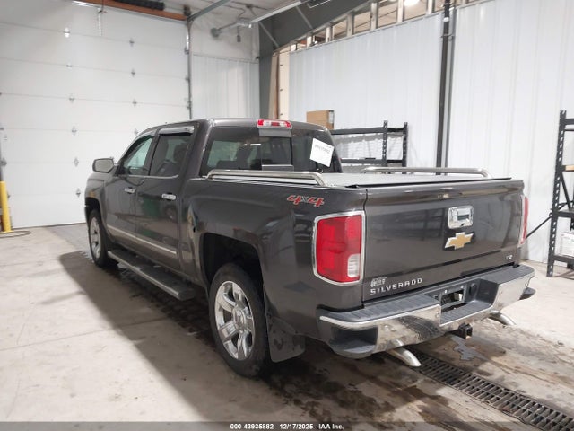 CHEVROLET SILVERADO 1500 1LZ - 3