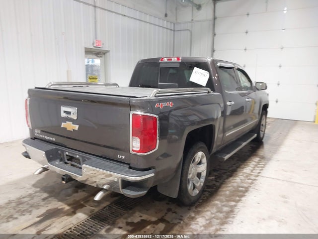 CHEVROLET SILVERADO 1500 1LZ - 4