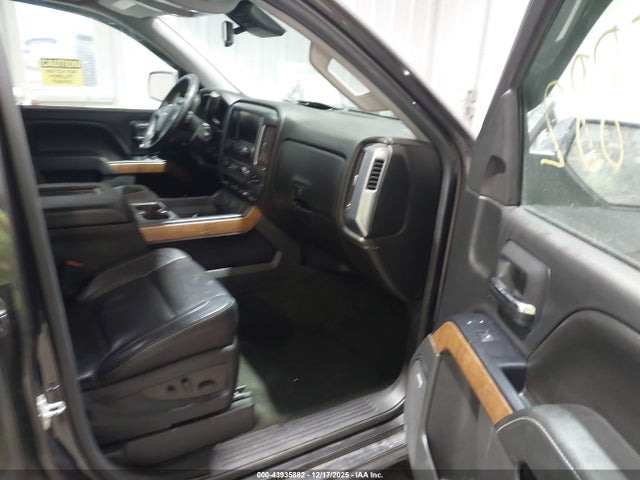 CHEVROLET SILVERADO 1500 1LZ - 5