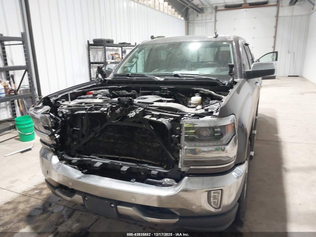 CHEVROLET SILVERADO 1500 1LZ - 6