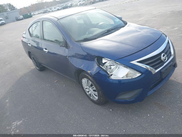 2018 NISSAN VERSA 1.6 SV