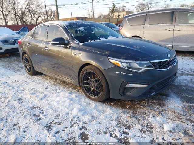 2019 KIA OPTIMA LX