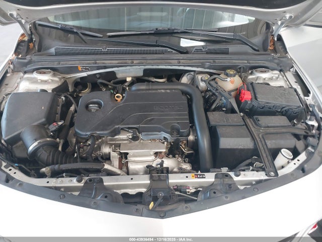 CHEVROLET MALIBU 1LS - 10