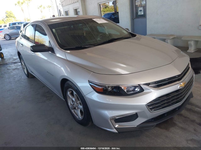CHEVROLET MALIBU 1LS - 1