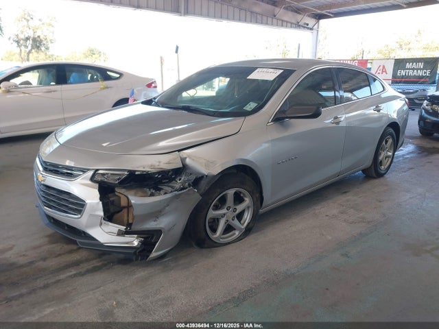 CHEVROLET MALIBU 1LS - 2