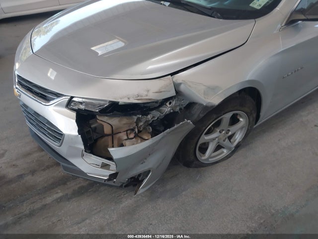 CHEVROLET MALIBU 1LS - 6