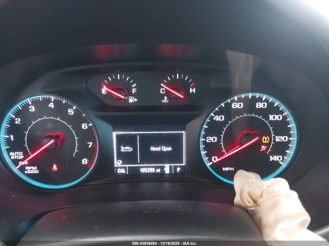 CHEVROLET MALIBU 1LS - 7