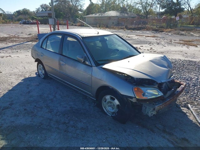 2003 HONDA CIVIC HYBRID