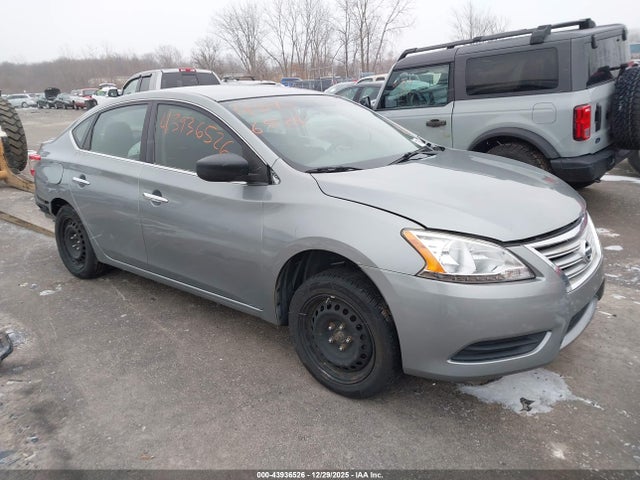 2014 NISSAN SENTRA FE+ S/FE+ SV/S/SL/SR/SV