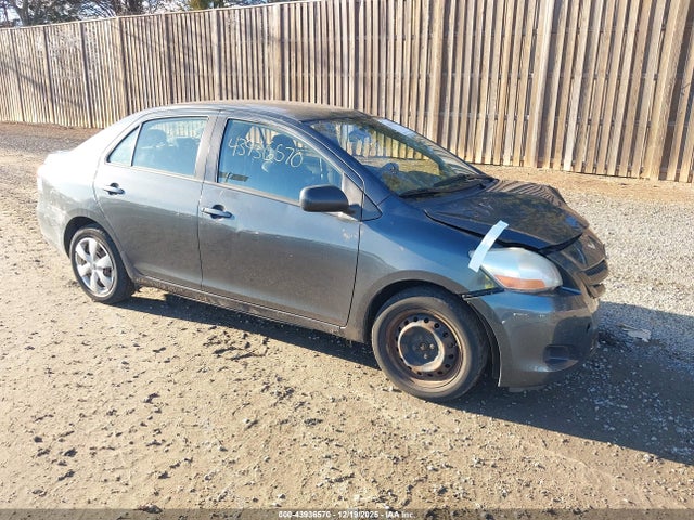 2008 TOYOTA YARIS 