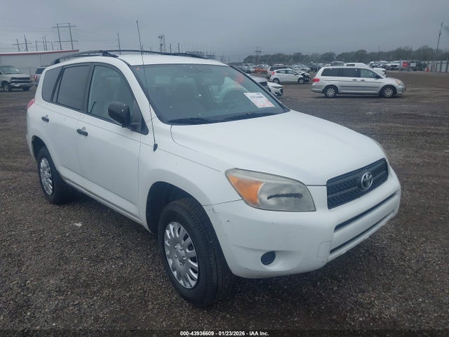 2008 TOYOTA RAV4 