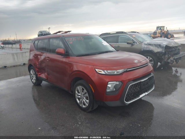 2020 KIA SOUL LX