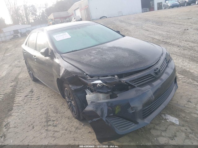 2014 TOYOTA CAMRY L