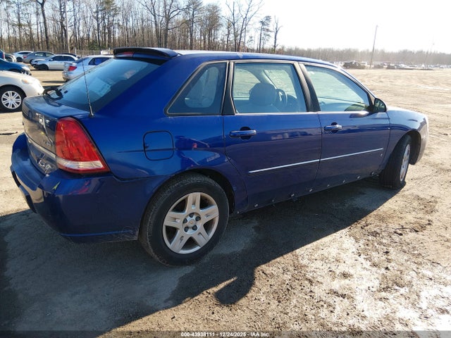 2006 Chevrolet MALIBU MAXX LT — фото 4