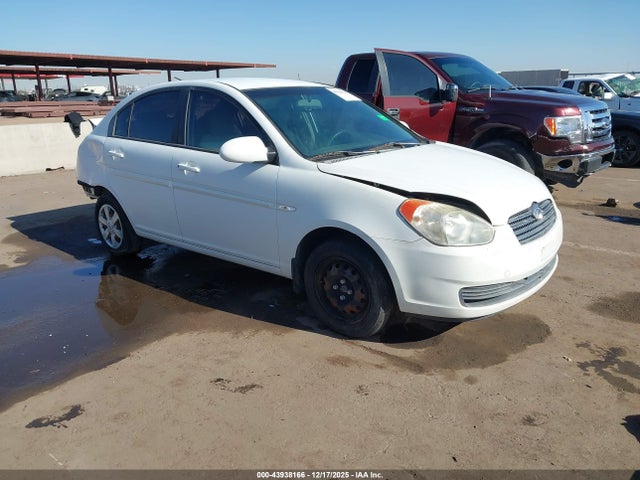 2007 HYUNDAI ACCENT GLS