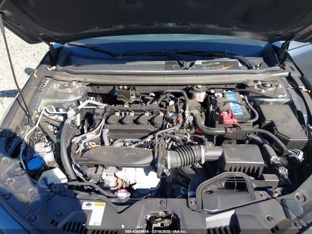 HONDA ACCORD EX - 10