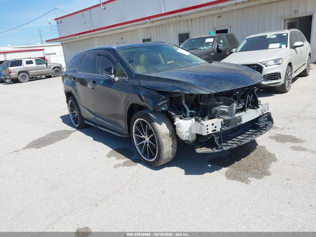 2021 LEXUS RX 